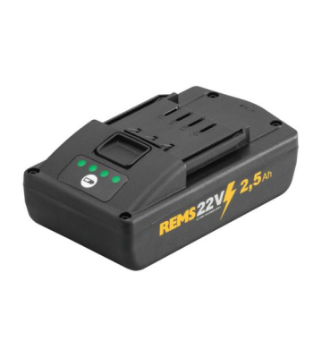 Rems 571571 22v Li-Ion Battery (2.5Ah)
