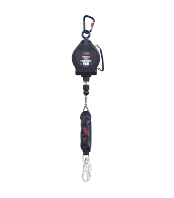 JSP 10 Metre Wire Retractable Fall Limiter with Horizontal Use - FAR0721