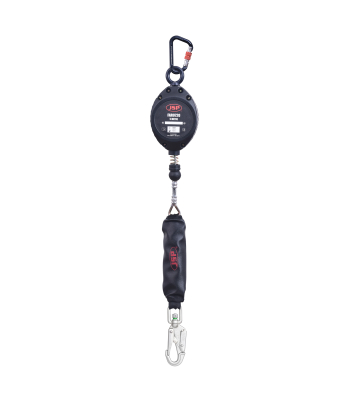JSP 5 Metre Wire Retractable Fall Limiter with Horizontal Use - FAR0720