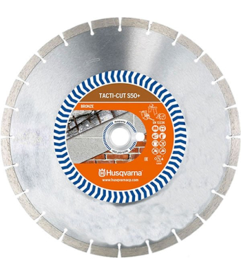 HUSQVARNA Tacti Cut Diamond Blade S50+ 400mm - 579815630
