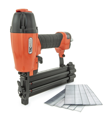 Tacwise DGN50V (18G BRAD AIR NAILER 20mm - 50mm) + 1,000pcs 180/30 Nails - 1716