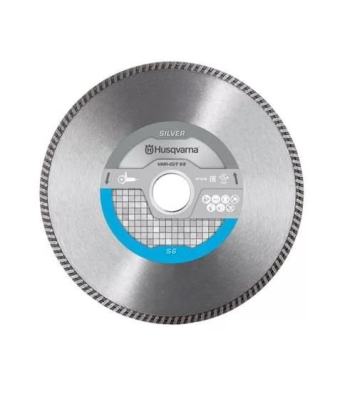 HUSQVARNA VARI-CUT S6 ceramic tile diamond blade - Ø 230 mm - 582211180