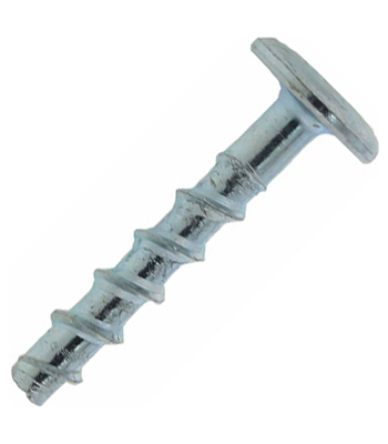 Spit Tapcon DOME Concrete Screw 6x40mm - Box Qty 100 - 058783