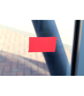 PROGUARD Window Tape 50mm x 55m - UVX10 - Per roll