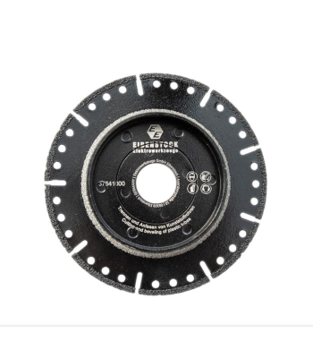 Eibenstock DIAMOND CUTTING AND CHAMFERING DISC 125MM FOR ERC 350 - 318150