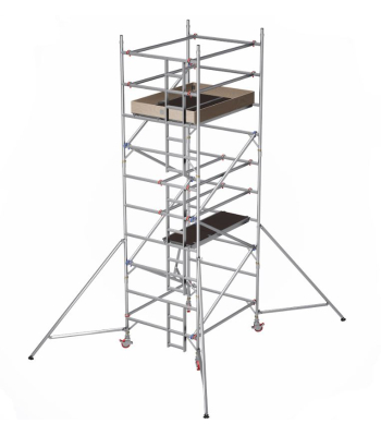 UTS Easy Climb Industrial Tower - CLIMA Double Width 1.45m x 1.8m