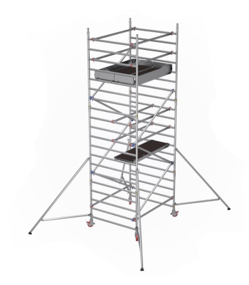 UTS Easy Climb Industrial Tower - CLIMA Double Width 1.45m x 2.5m