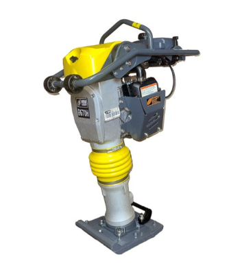 MBW R670H Trench Rammer - 7 inch , 9 inch  and 11 inch  Shoe Sizes Available