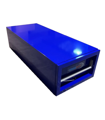 Tradesafe Slider Secure Tool Storage Drawer 56kg - 500 x 1200 x 315mm - Code TSSLIDER