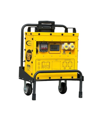 Connexions Powercell 1280 IP44 Portable Battery Power Station - Powercell1280