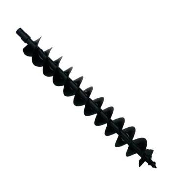 Lumag 5EB80 80mm Post Hole Borer / Auger Bit - 5EB80