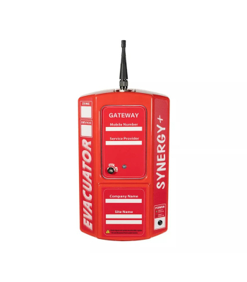 Evacuator Synergy+ Wireless Site Alarm Monitoring Gateway - FMCEVASYNP10