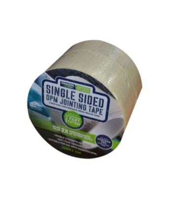 Visqueen 75mm Single Sided Vapour Barrier Joint Tape - RS021792