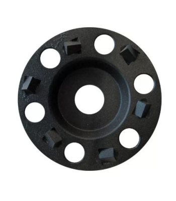 Eibenstock PCD DISC 4 inch  POINTED SEGMENTS FOR EPF 200-3 - 315182 - Per 1 Disc