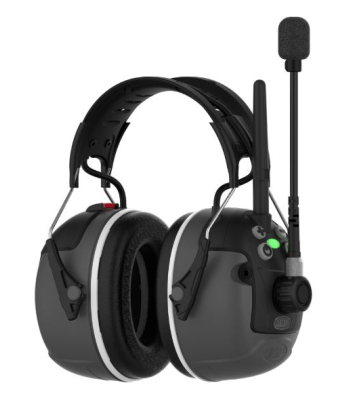 JSP Sonis® Comms Headband Communication Headset - AEB081-4A8-N00
