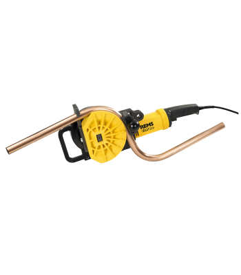 REMS Curvo R110G Tube Bender Set for Lawsons Bendable Copper - 15mm, 22mm and 28mm - 580041