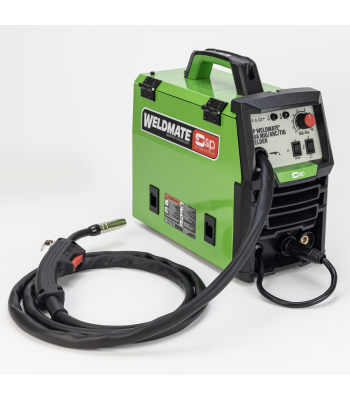 SIP WELDMATE 120A MIG/ARC/TIG Welder - Code 05731