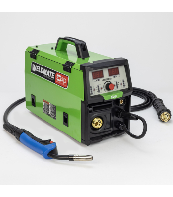 SIP WELDMATE PRO 200A MIG/ARC/TIG Welder - Code 05734