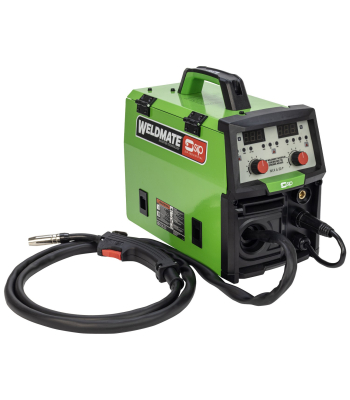 SIP WELDMATE AUTOPLUS 130A MIG/ARC/TIG Welder - Code 05737