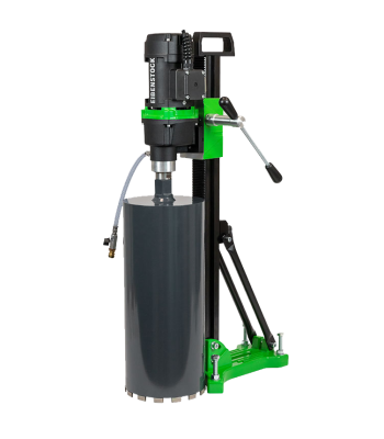Eibenstock PL200 Diamond Drilling Unit - Available in 110/230v