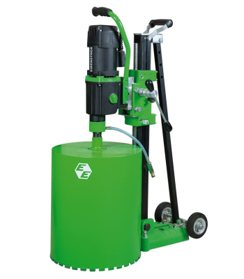 Eibenstock PLE 450.2 3 Speed 3300w Diamond Drilling Unit - Available in 110v/240v