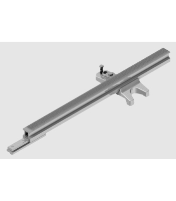 Eibenstock Guide Rail 100cm EXTENSION FOR ETR 350 / ETR 400.1 - 458184