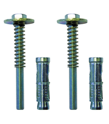 Eibenstock Fastening Set for Guide Rails for ETR 350 / ETR 400.1 - 458189