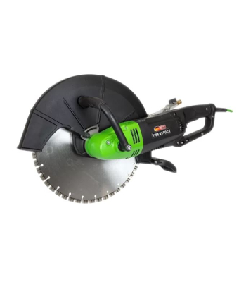 Eibenstock ETR 400.2P Opposite Cutting 400mm 2850w Wet Diamond Cutter - Available in 110v/240v