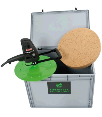 Eibenstock EPG 400 Power Float & Sponge & Case - Available in 110v/240v