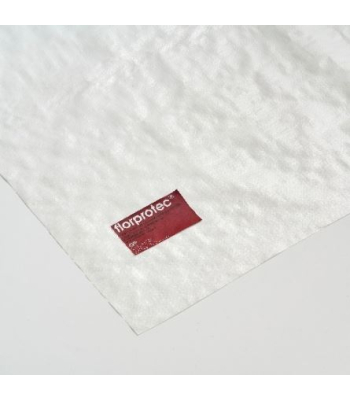 Florprotec® CPP Woven Coated Heavy Duty Anti Creep Universal Protection - Flame Retardant to BSAU169 - 2m x 100m roll