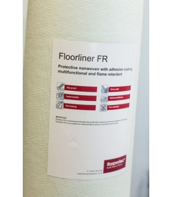 Florprotec Florliner FR (Flame retardant) 1m x 50m