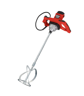 Clarke PM1200 1200W Paddle Mixer - 230v - Code 6479560