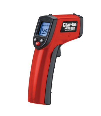 Clarke IRT2 Infrared Thermometer - Code 4501011