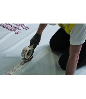 Florprotec® Pyrolay® Superstrength Standard (65mu) - Flame Retardant to LPS1207 - M41 (Light)