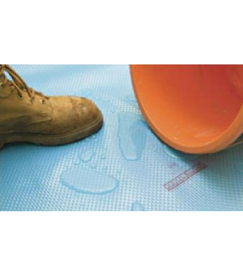 Florprotec Megafilm® Hard Floor Protection 1m x 100m (Blue) - HFP1.0