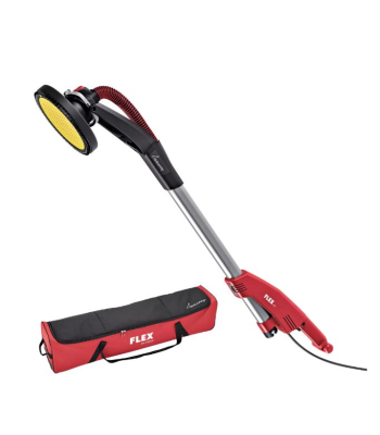 Flex GE7 + MH-O 110/BS-4h Giraffe® wall and ceiling sander with interchangeable head system 110v - 481335
