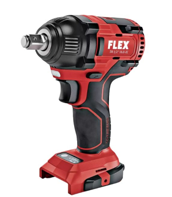 Flex IW 1/2 inch  18.0-EC C Cordless impact wrench 18,0 V - 491268