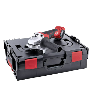 Flex LB 125 18.0-EC Cordless angle grinder with brake 18.0 V, 125 mm - 499315