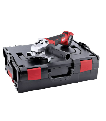 Flex LBE 125 18.0-EC Cordless angle grinder with variable speed and brake 18.0 V, 125 mm - 499293