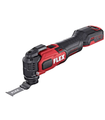 Flex MT 18.0-EC C Cordless Multitool 18.0 V with StarlockMAX holder - 518409