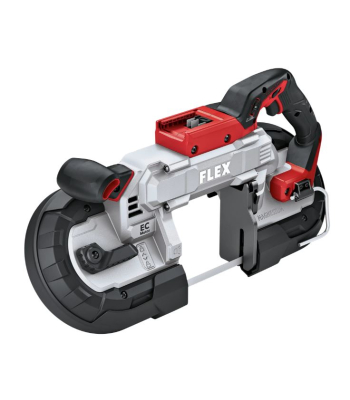 Flex SBE 127 18-EC Cordless belt saw 18 V - 531749
