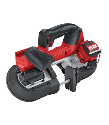 Flex SBE 64 18-EC Cordless belt saw 18 V - 531748