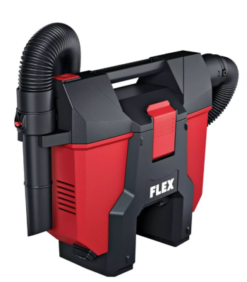 Flex VC 2 L MC Hip 18.0-EC Compact cordless portable vacuum cleaner with manual filter cleaning, 1.5 l class L - 509981