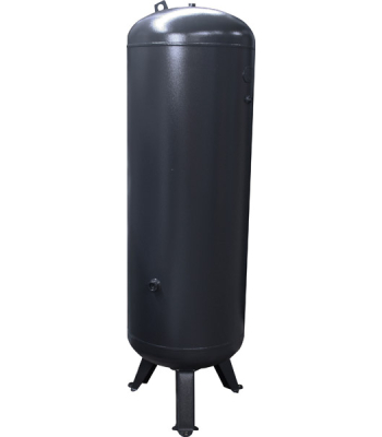 FSN 150l, 11 Bar, Painted Vertical Air Receiver - B-VEC00709