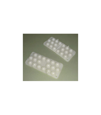 PANEL PADS 150mm - per 1000 - 20240
