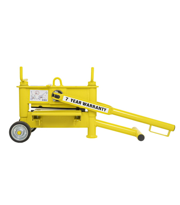 ORIT BLOCK CUTTER PAVING BLOCK / STONE SPLITTER 330 – 150 MM ORIT - EASY CUTTER 150