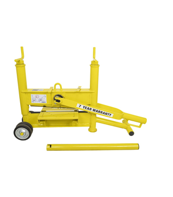ORIT BLOCK CUTTER PAVING BLOCK / STONE SPLITTER ORIT - IQ LONG CUTTER - 430MM MAX HEIGHT