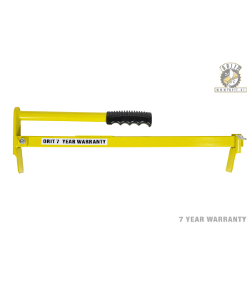 ORIT BRICK TRANSPORT CLAMP - MANFRED