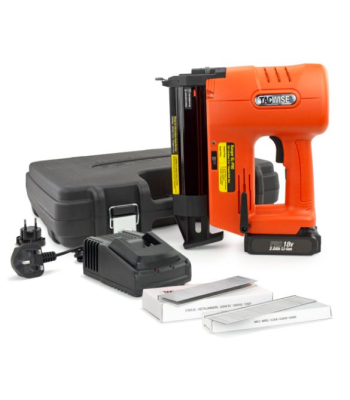 Tacwise Ranger EL-PRO Cordless 18V 2-in-1 Staple/Nail Gun - Code: 1506