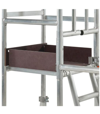 Boss Pod Toe Board Kit - Code 31000900